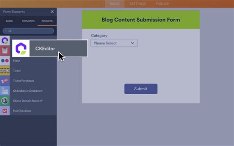 Image result for CKEditor SQL Query