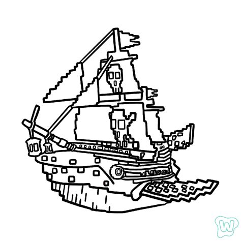 12 Capitano Moby boyama sayfaları - Baskı Ve Boya!