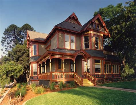 Was Sie über viktorianischen Stil Häuser wissen müssen, #hauser #mussen ...