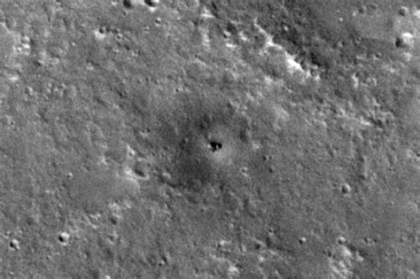 NASA spacecraft spots dead robot on Mars surface - Blog