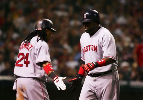 Remembering the 2007 Red Sox: David Ortiz' best season - Over the Monster