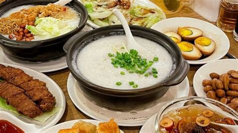 Best Porridge Restaurants In KL And PJ Serving Comfort In A Bowl