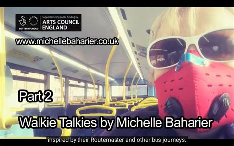 The Walkie Talkies: Film screening, Turf Projects, Croydon, 4 May 2024 ...