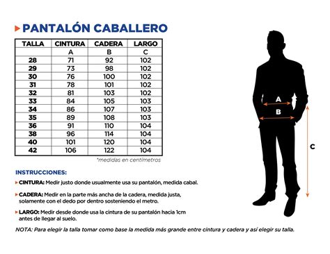 Medidas pantalón talla 38: consejos y medidas exactas | Montesco Jeans
