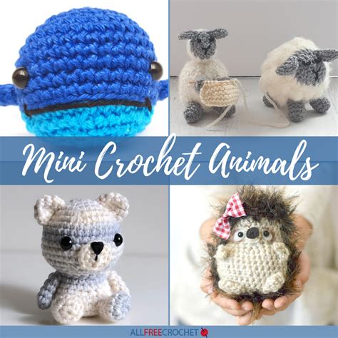 Free Crochet Animals Patterns