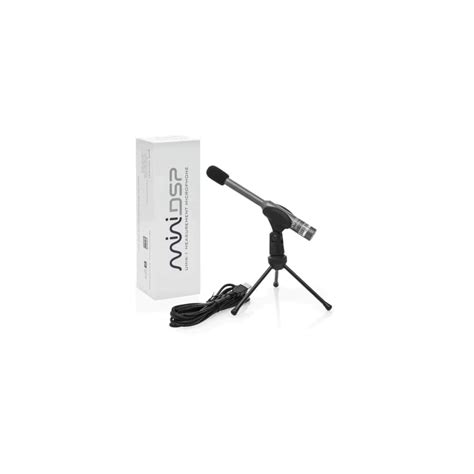 miniDSP UMIK-1 USB Measurement Calibrated Microphone India | Ubuy
