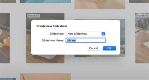 Guide to Make a Slideshow on Mac