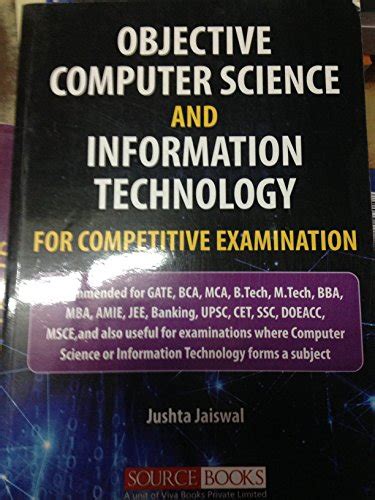 Objective Computer Knowledge by R Pillai 的图像结果