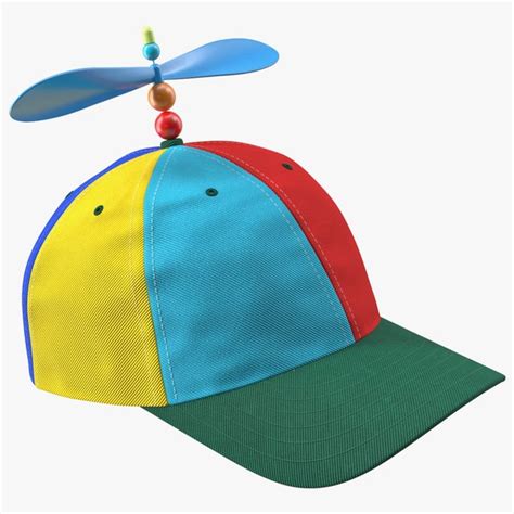 Hats Transparent Background Propeller Hat Png,Propeller Hat, 49% OFF