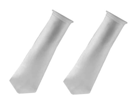 KRPLUS 20" x 4" Whole House Water Bag Filter, 5 Micron 20-inch Big ...