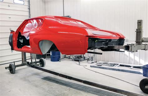 Summit Racing Equipment - Restoration Rotisserie - Hot Rod Network