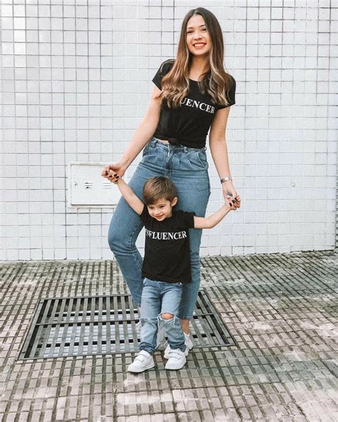 Pin on to be mom | Mother son matching outfits, Mom and son outfits ...