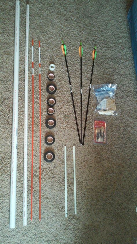 Image result for Build a PVC Bow