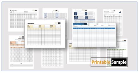 Image result for Video Report Example