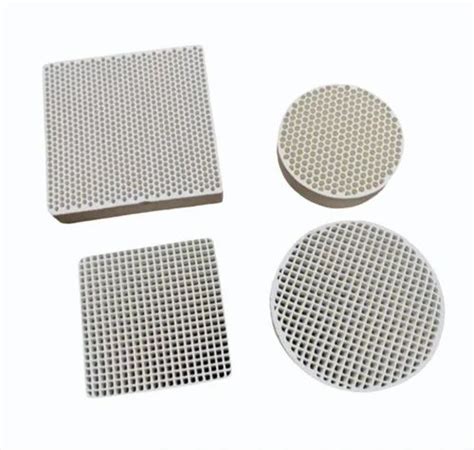 Ceramic Filters - Ceramic Foundry Filter Manufacturer from Coimbatore