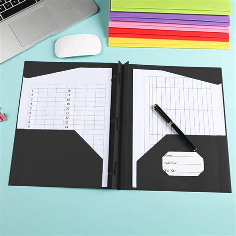 Image result for Plastic File Folder Fasteners