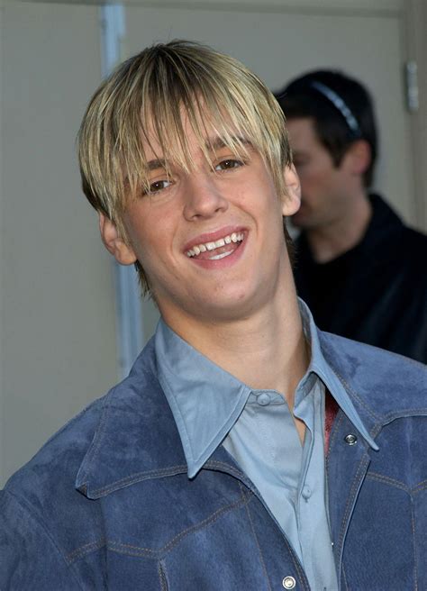 Singer Aaron Carter dead at 34: TMZ - The Hindu