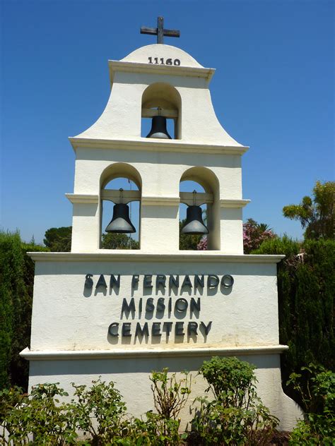 Mission De San Fernando