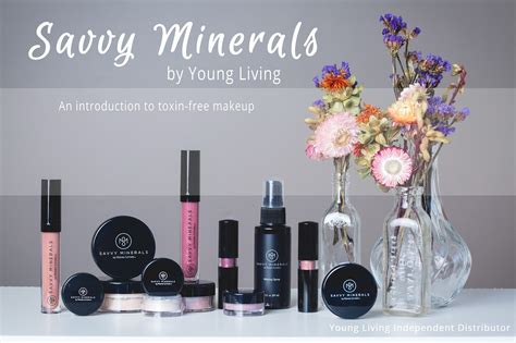 Savvy Minerals by Young Living
