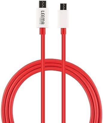 HAMMER Type C to Type C Cable 65W Braided, PD Fast Charging, Data Sync ...