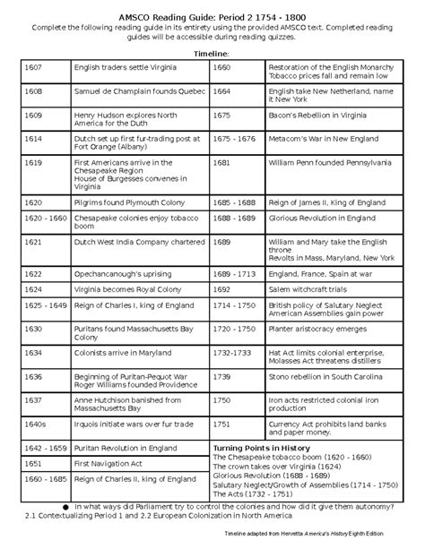 APUSH Chapter 2 - Chapter 2: The Era of Columbus and European ...