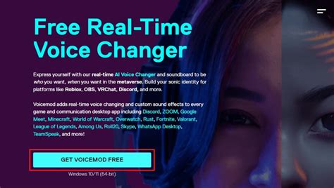 Voice Mod Discord 的图像结果