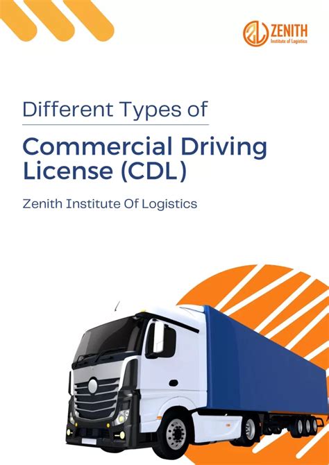 Image result for CDL Class Types