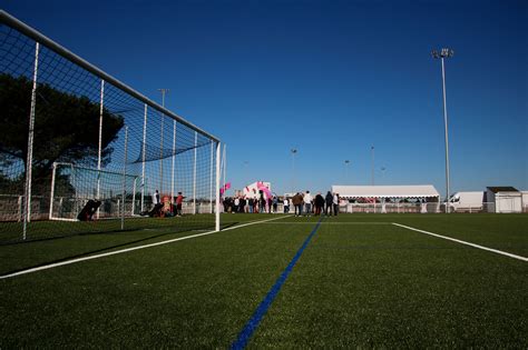 Le 1er terrain synthétique en gazon 100% recyclé d’Europe est à Montaigu-Vendée - Montaigu-Vendée