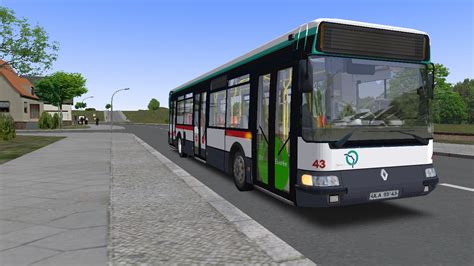 OMSI 2 Bus Simulator 的图像结果