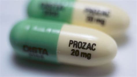Selling Prozac as the Life-Enhancing Cure for Mental Woes - The New ...
