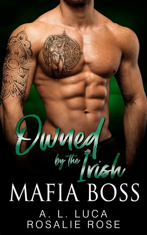 Owned by the Irish Mafia Boss: A Dark Mafia Arranged Marriage Romance ...