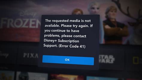 Image result for Error Code Disney Plus