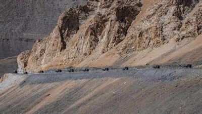 India, China hold 18th round of corps commander talks to resolve ...