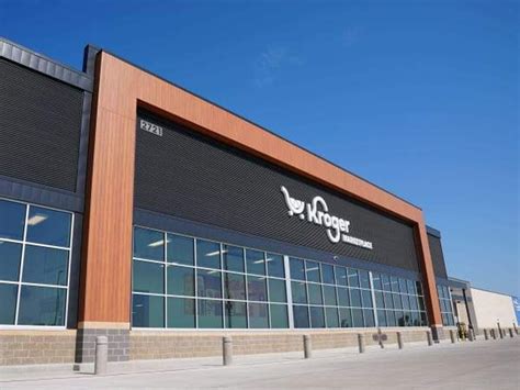 Kroger to open mega Marketplace supermarket in Fort Worth - CultureMap ...