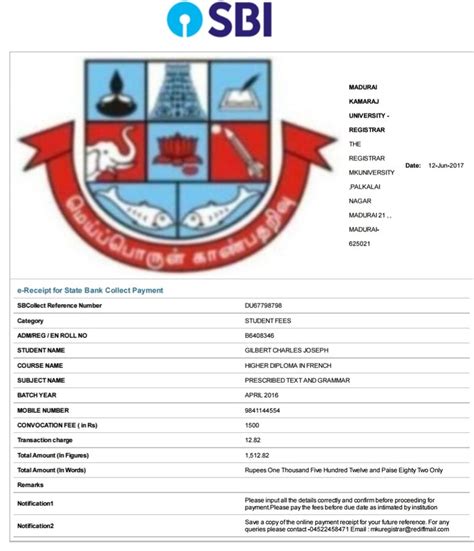 [Resolved] Madurai Kamaraj University — higher diploma in french ...