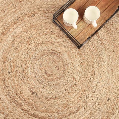 Natural Jute Rugs and Carpets – Le Home Decor Studio