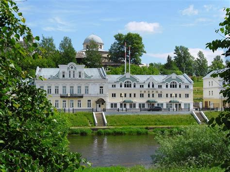 TVERTSA HOTEL - Lodge Reviews (Torzhok, Russia)