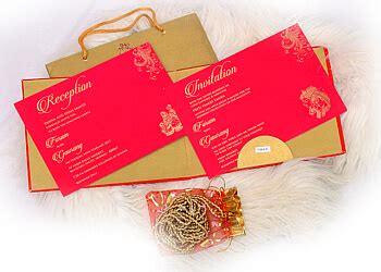 3 Best Invitation Cards in Jamnagar, GJ - Expert Recommendations