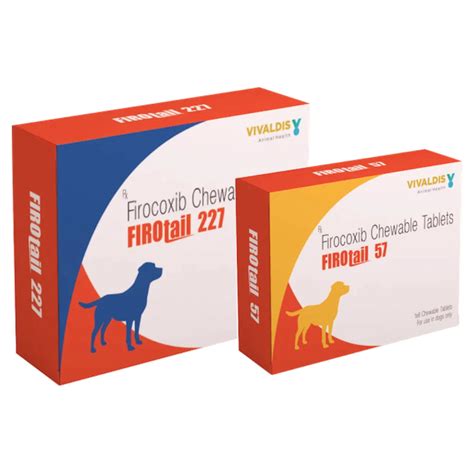 Firotail 57mg Capsule 6CAP