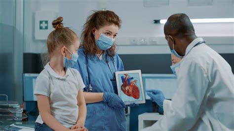 Congenital Heart Disease In Children: What Are The Risk Factors ...
