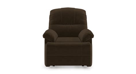 Urban Ladder Cooper Rocker Recliner (Colour : Carafe Brown) : Amazon.in