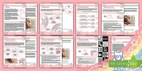 0 - 6 Months Physical Development Twinkl Tots Pack