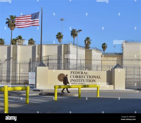 Lompoc federal hi-res stock photography and images - Alamy