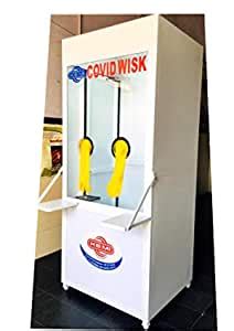 KEMI COVID WISK (SAMPLE COLLECTION KIOSK) : Amazon.in: Health ...