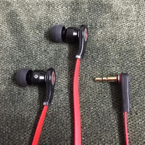Beats by Dr. Dre Tour Headphone In-Ear Earbuds Earphone headset with ...
