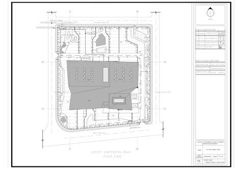 Computer Shop Layout Design Drawing 的图像结果