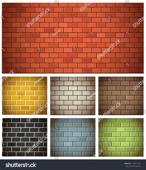 Brick Color Samples 的图像结果