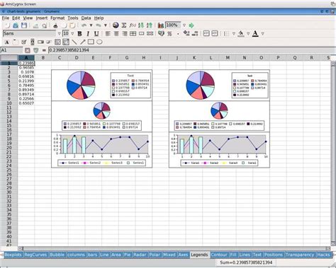 Image result for gnumeric