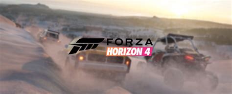 Forza Horizon 4 - Rumors of an End of Service are false