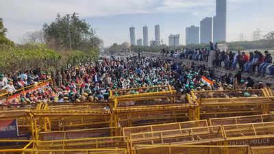 Farmer Protest: Government blocks 170-plus social media accounts, MHA's ...